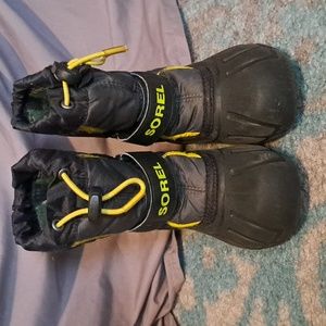 Toddler Boys Sorel Winter Boots
